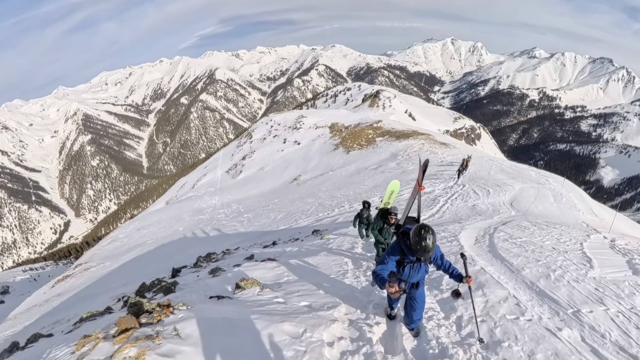 Is This The Most Hardcore Ski Area In America?