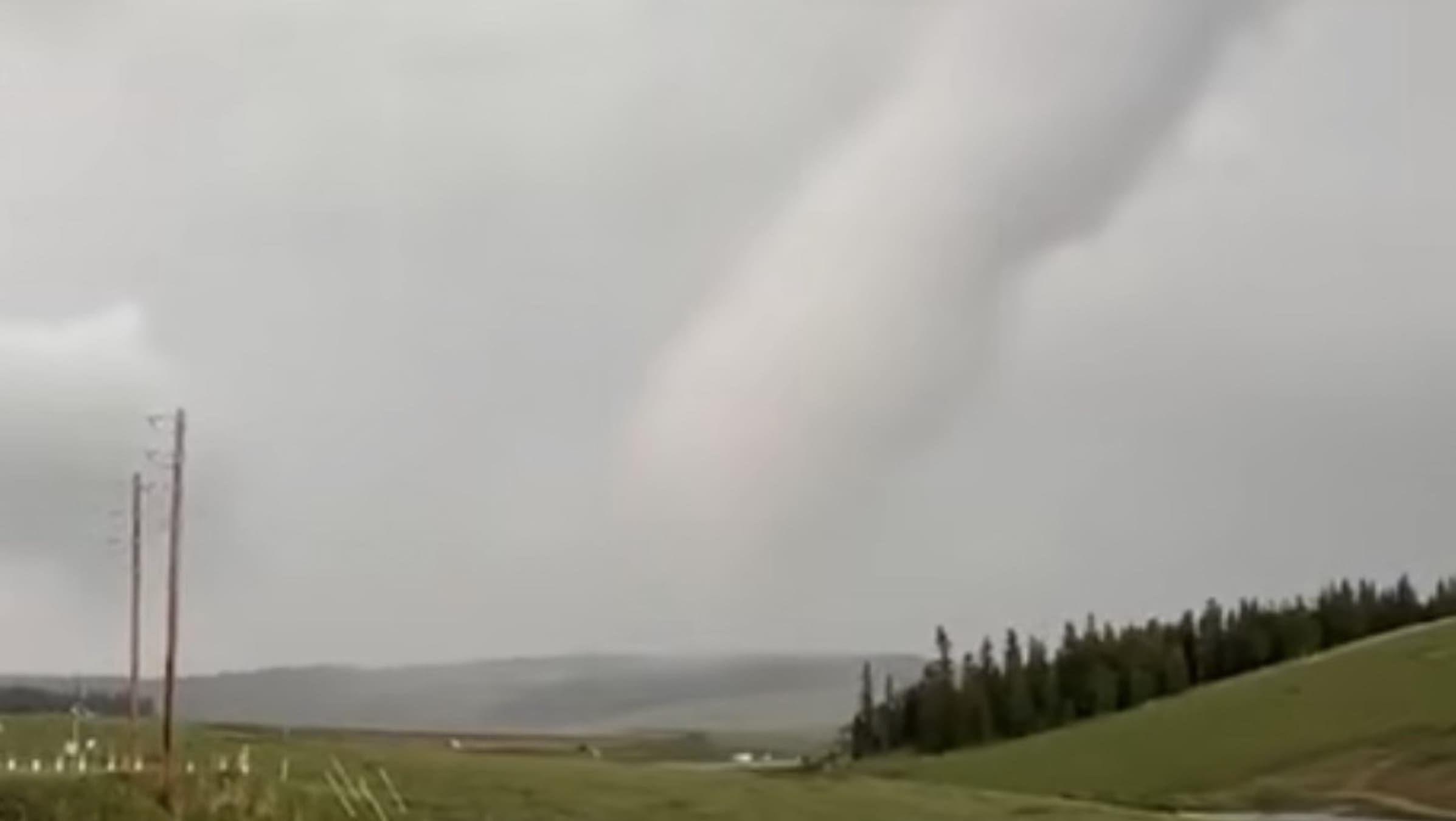 Possible Tornado Causes Damage In Colorado Mountain Town - Unofficial ...