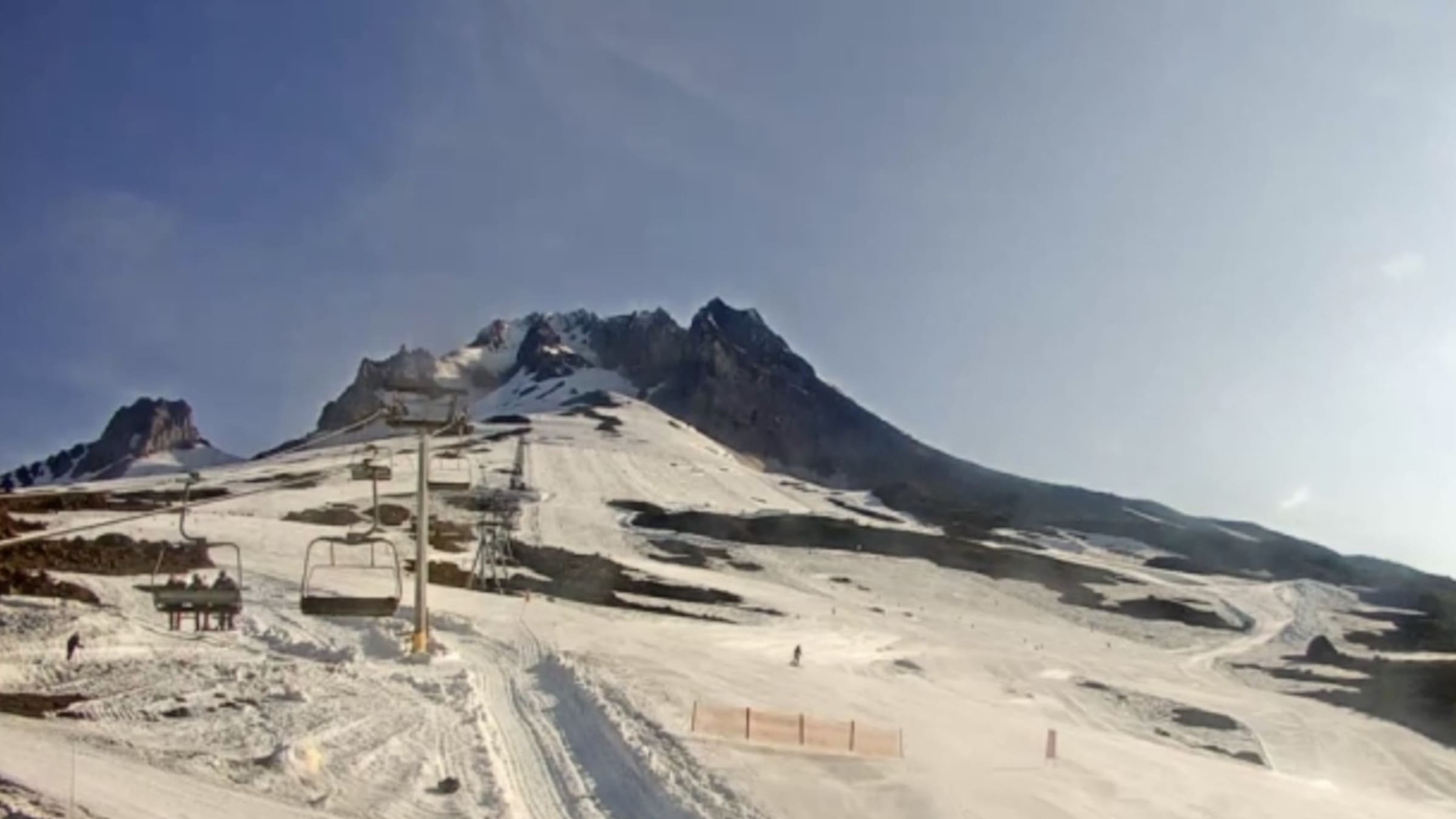 Just 1 Outdoor Ski Area Is Still Open In North America