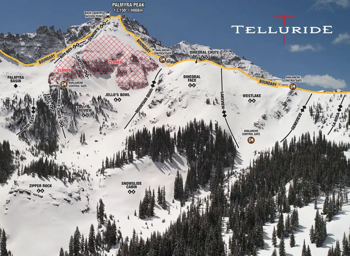 The 5 Most Challenging Ski Resorts In Colorado - Unofficial Networks