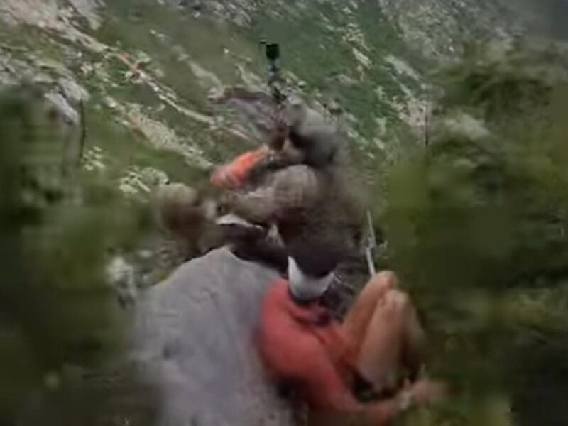 Mount Washington injured climber airlifted