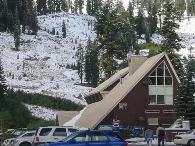 Lassen Ski Area