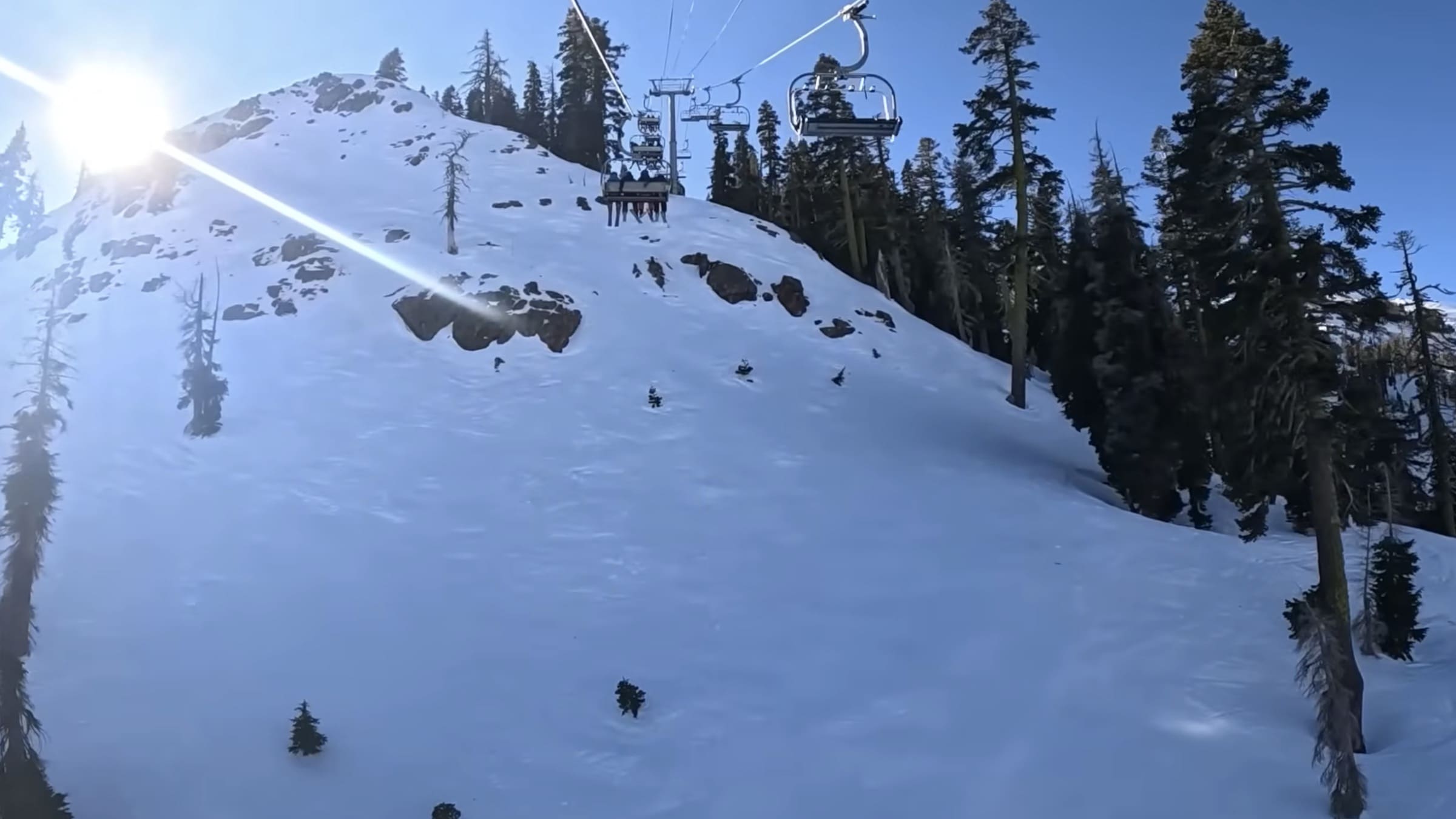 Why These Five Resorts Are Considered the Most Extreme In California (+Nevada)