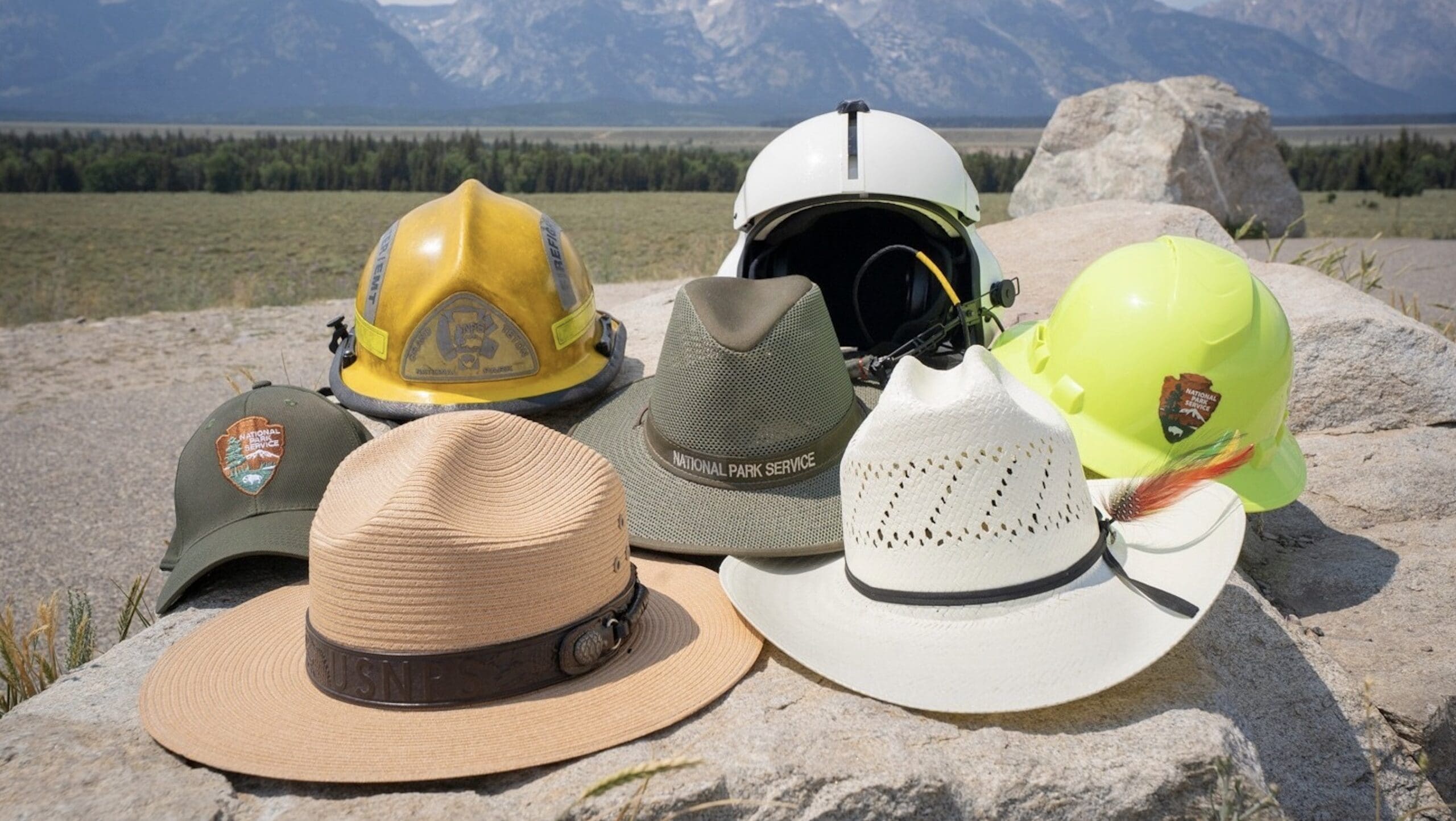 National Park Rangers Truly Wear Many Hats - Unofficial Networks