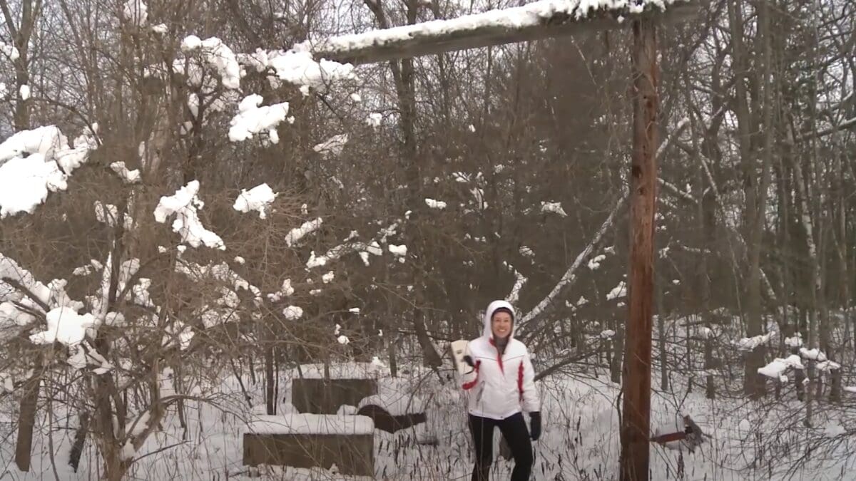 The Lost Ski Areas of Merrimack Valley, Massachusetts