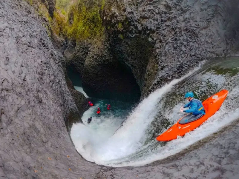 Dane Jackson @ The Rio Claro 