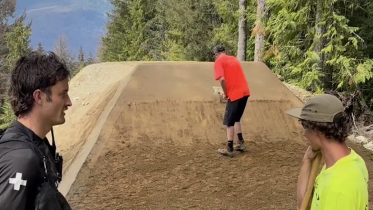 Why you shouldn't poach closed mountain bike trails.