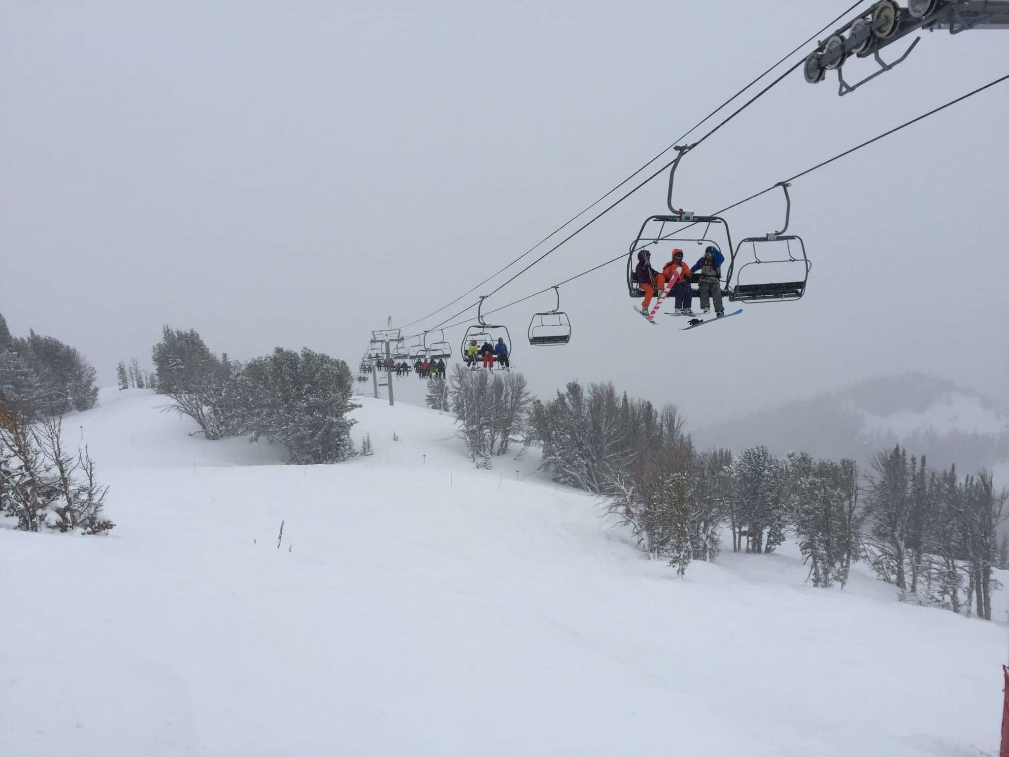 North America's Ski Lifts Overview: 3,880+ Ski Lifts Across Over 800 Areas