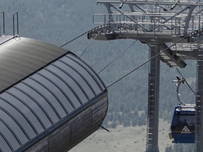 Arizona Snowbowl sets opening date.