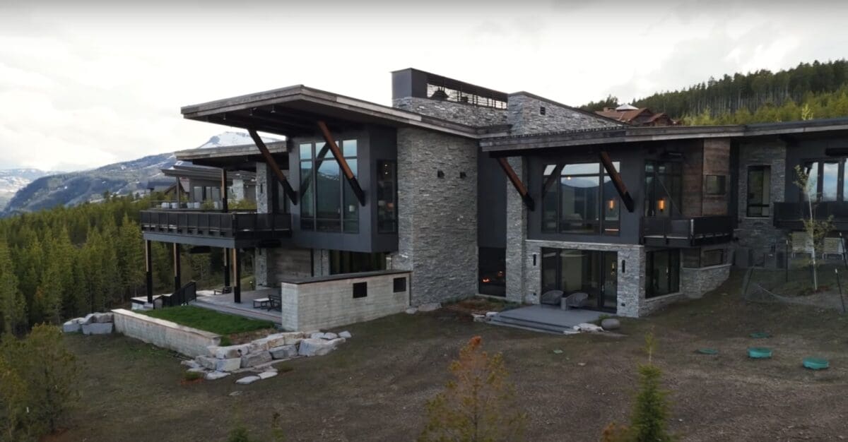 The Sky Lodge @ Yellowstone Club