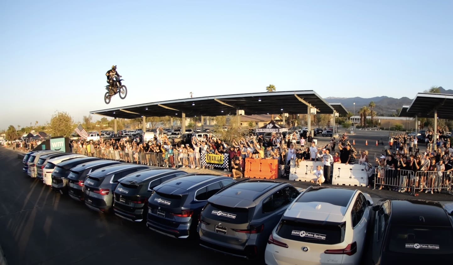 Colby Raha Crash Colby Raha Scores World's First & World Records In Action Packed Summer ...