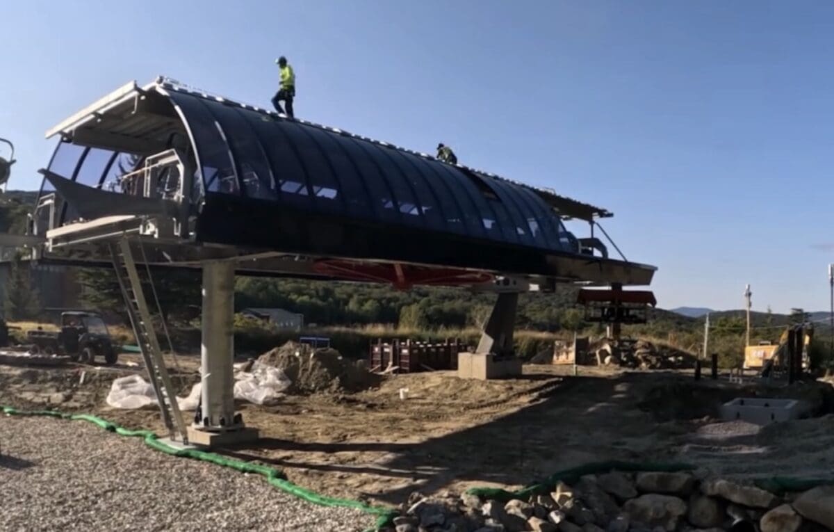 Superstar Six Replacement Project