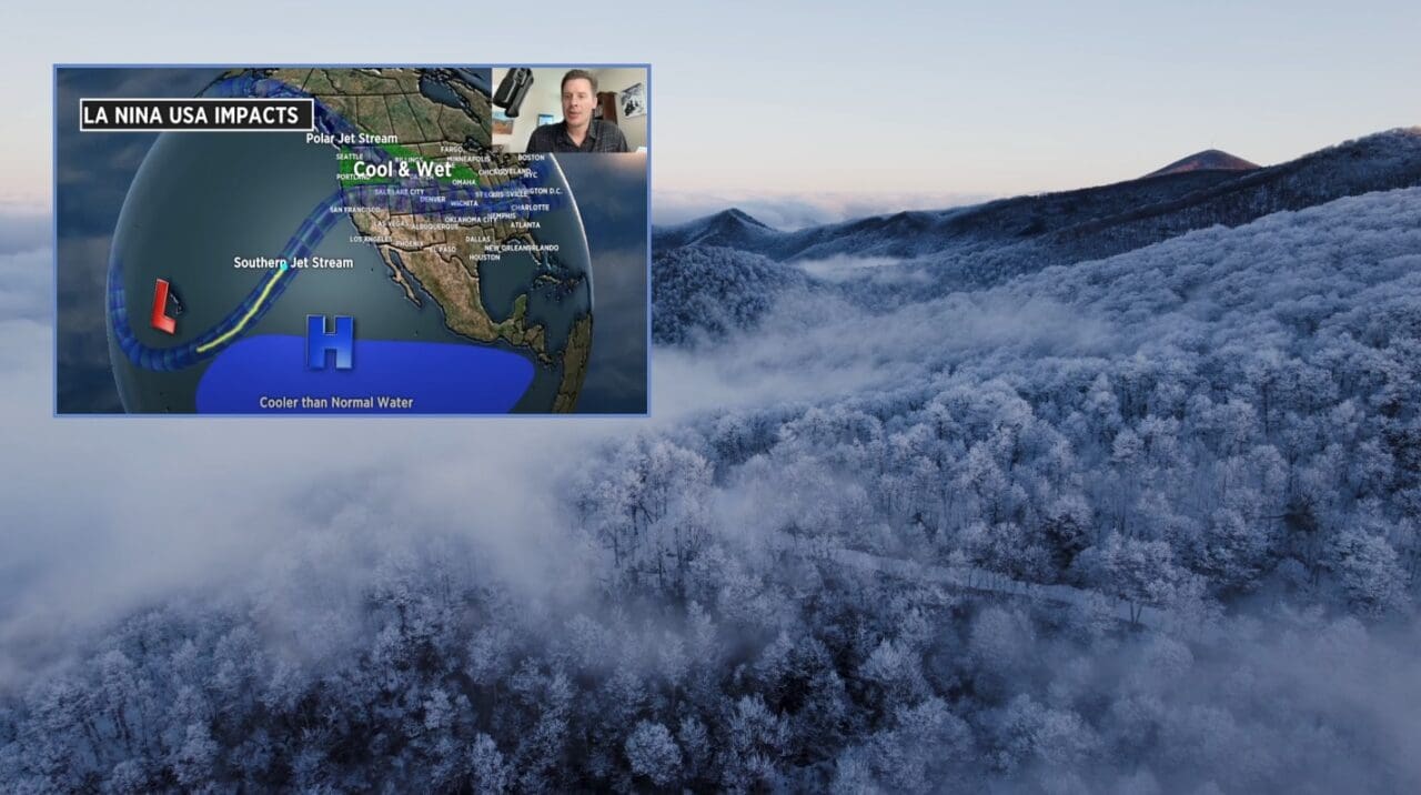 2026 Winter Weather Forecast: What to Expect - Unofficial Networks