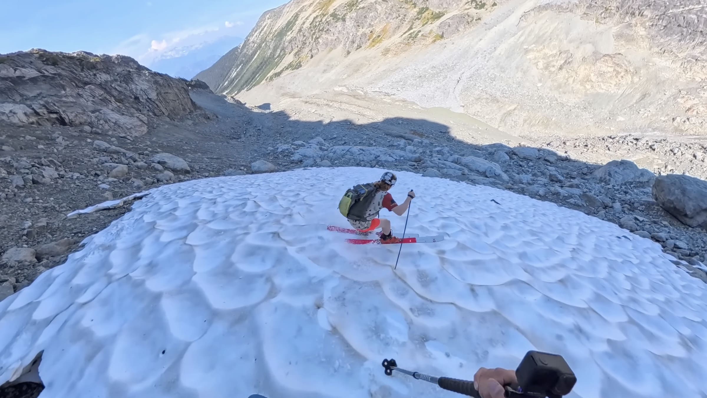 Is It Still Possible to Ski Whistler Blackcomb In September