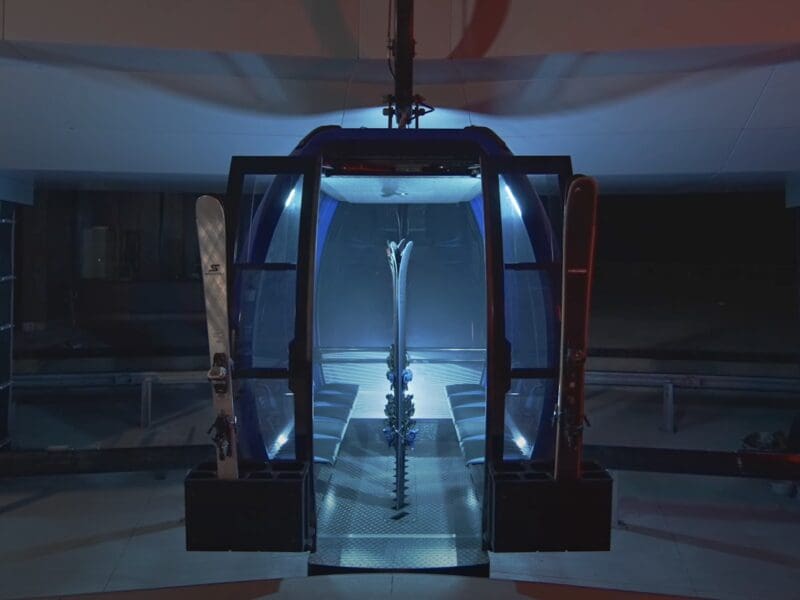 Big Sky Explorer Gondola