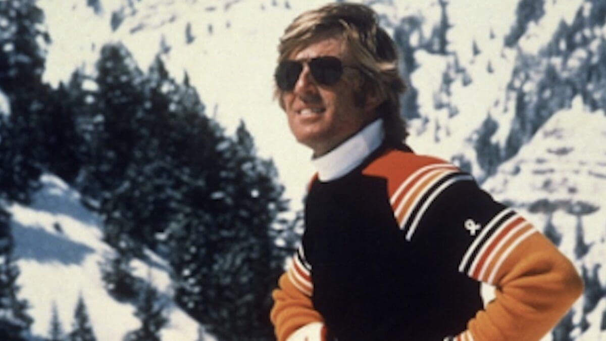 Sundance Founder Robert Redford.