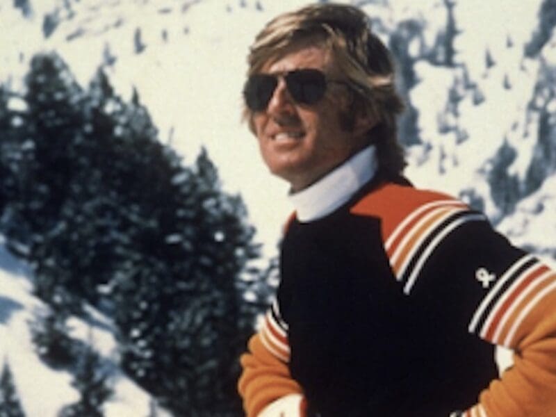Sundance Founder Robert Redford.