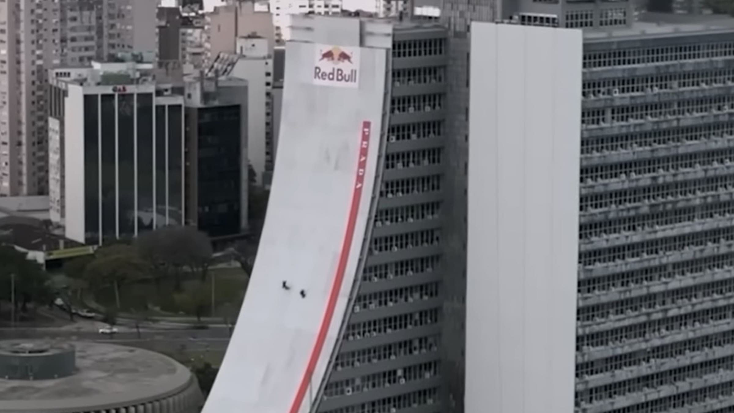 How Professional Skateboarder Sandro Dias Prepares To Drop The World's ...