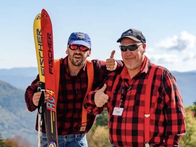 Sunday River Flannel Fest