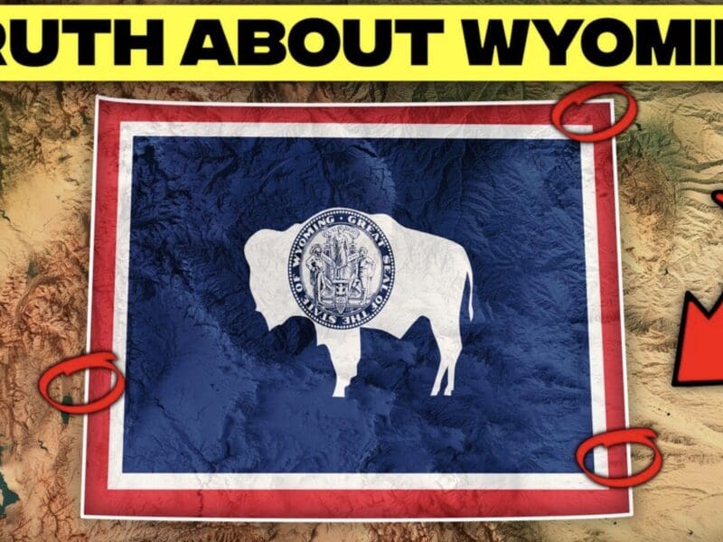 50 facts about Wyoming.