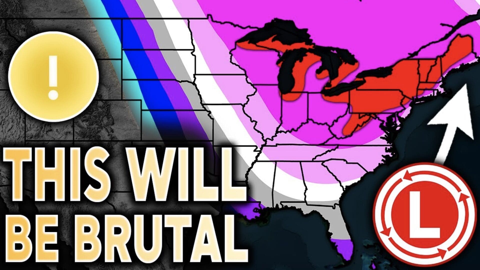 Winter 2025 - 2026 Forecast: Brutal & Severe Weather Ahead - Unofficial ...