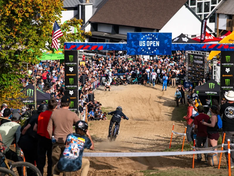 The Fox US Open of Mountain Biking @ Killington Resort