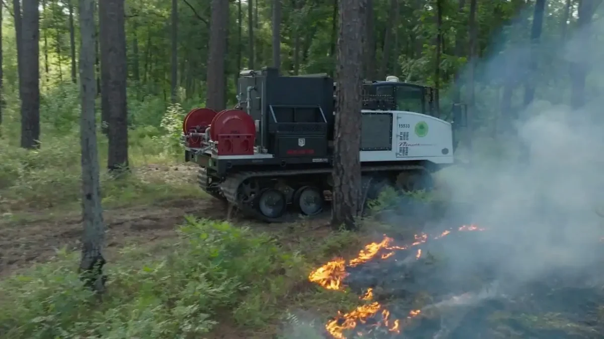 Prinoth Panther T6