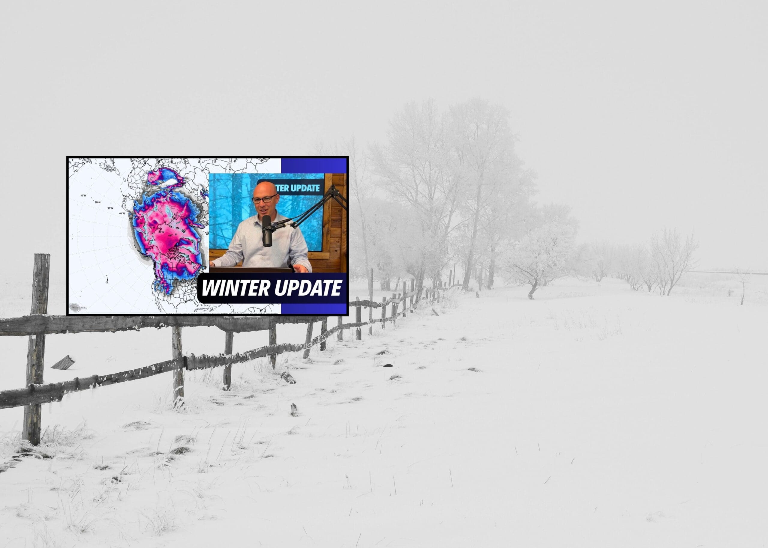 Updated 2025 - 2026 Winter Weather Forecast - Unofficial Networks