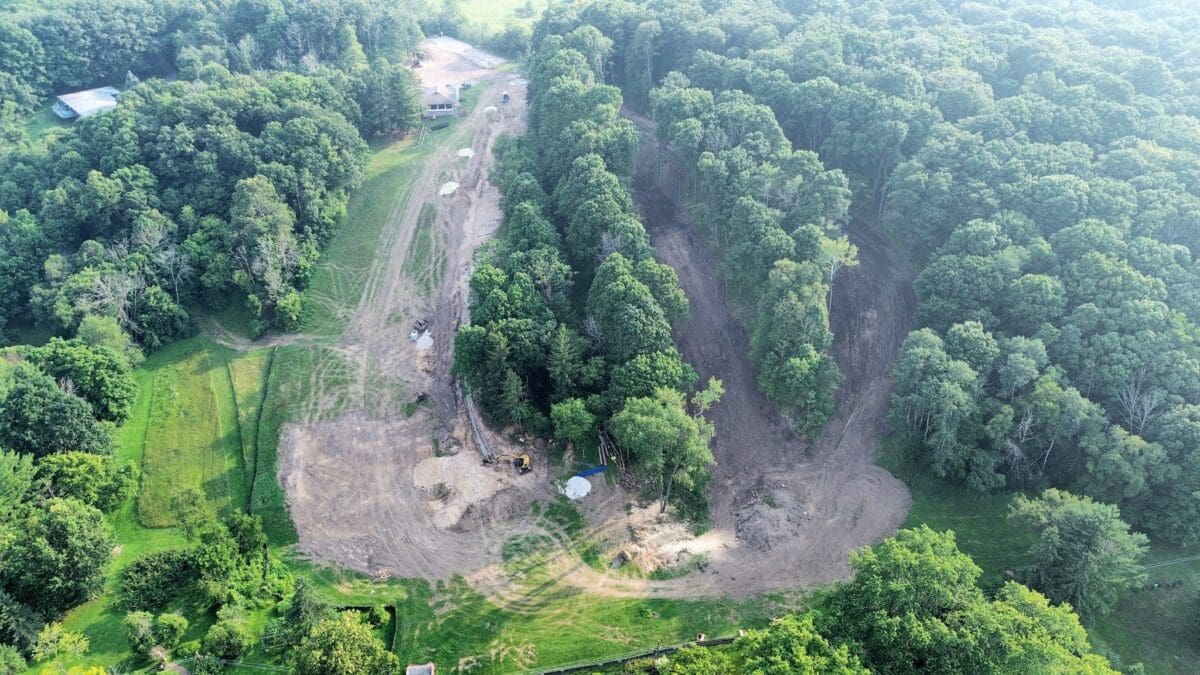 Wisconsin Ski Area Set To Open For First Time In Over A Decade