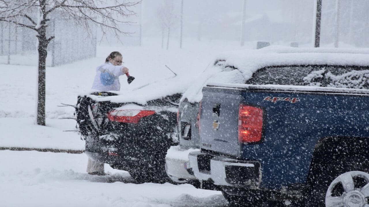 The Siberian snowpack could impact the U.S. winter.