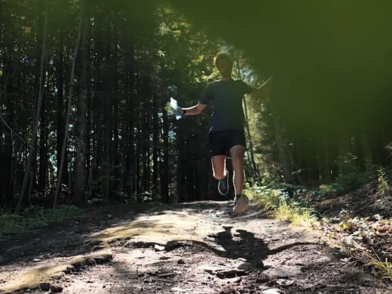 Endurance sports fueling strategies.