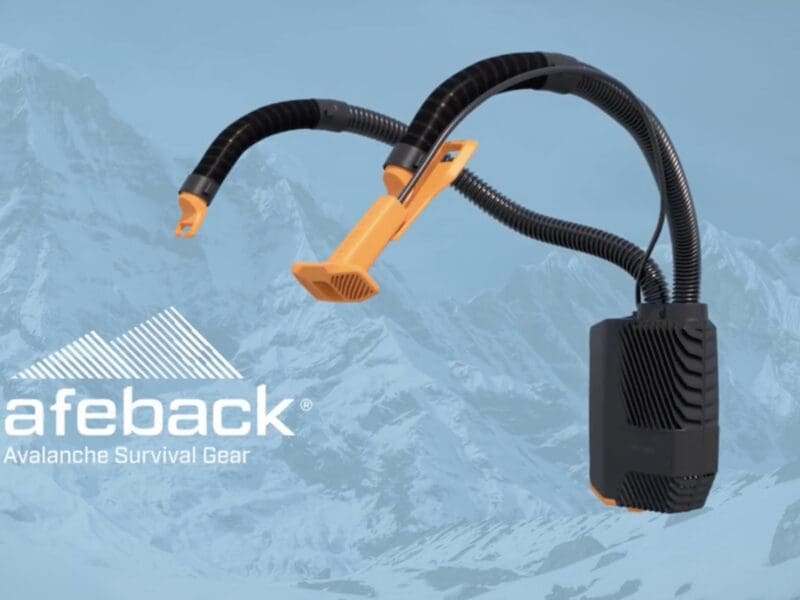 Safeback SBX Survival System.