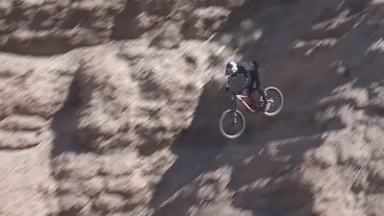 Red Bull Rampage.