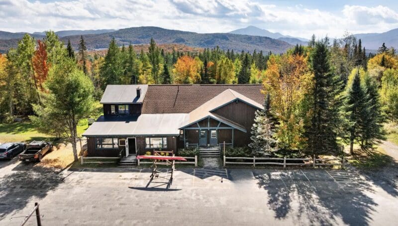 Cascade Welcome Center