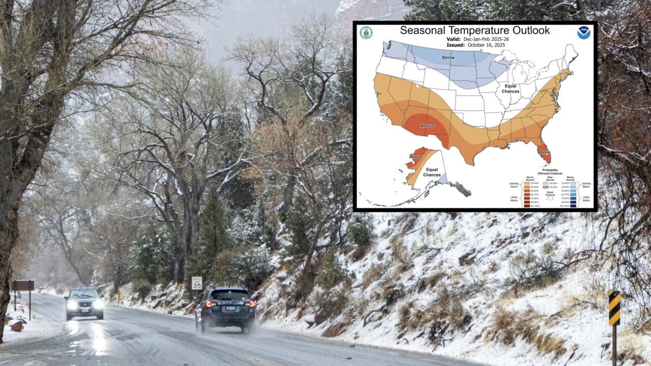 Winter weather update.