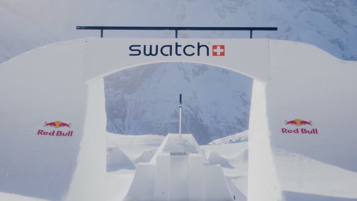 Swatch Nines is headed to Japan.