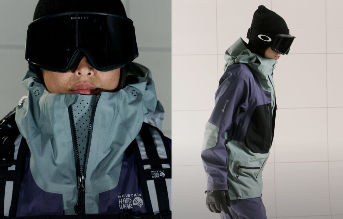 Mythogen™ GORE-TEX PRO Kit by Mountain Hardwear