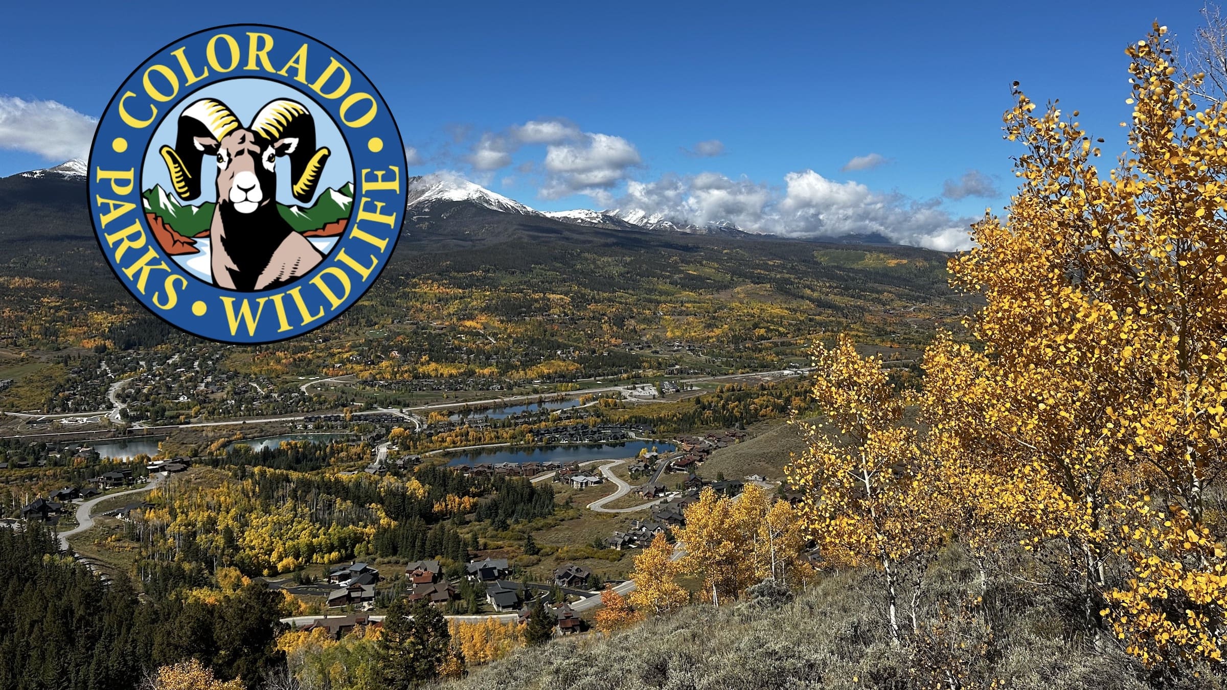 Colorado Parks And Wildlife's Tips For Fall Recreation Unofficial