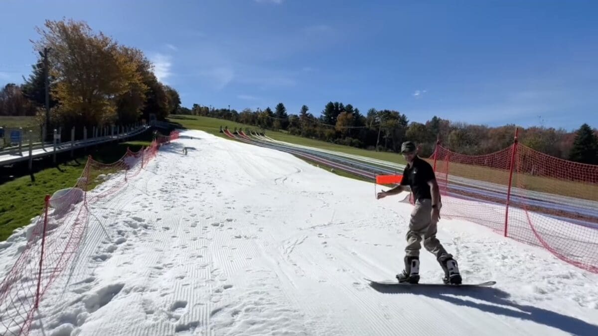 Massachusetts Ski Area Kicks Off 2025-26 Season