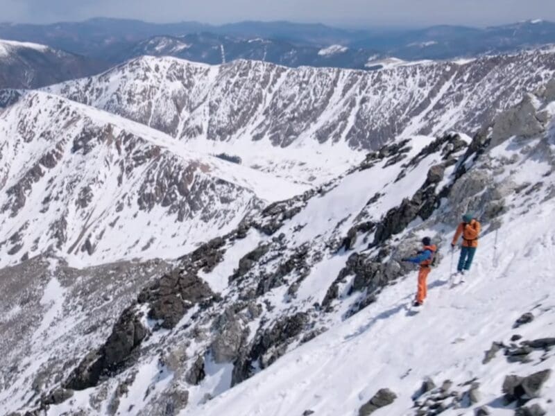 Elevation bands impact avalanche danger.