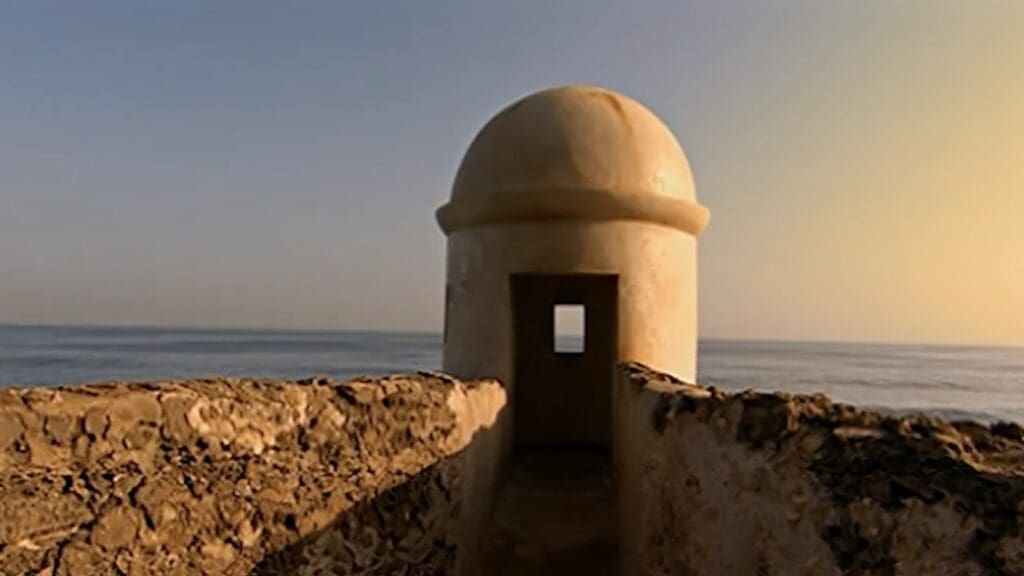 Puerto Rico's only National Park Service site.