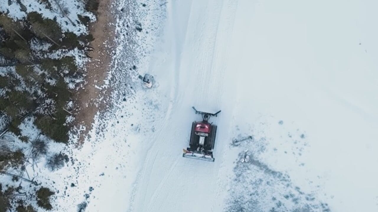 Colorado's Keystone Resort is getting closer and closer to opening day.