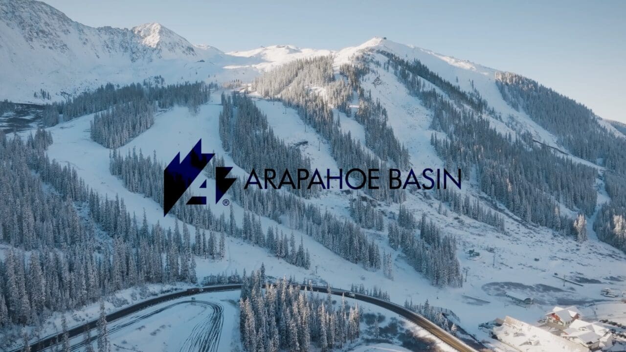 Arapahoe Basin announces opening date.
