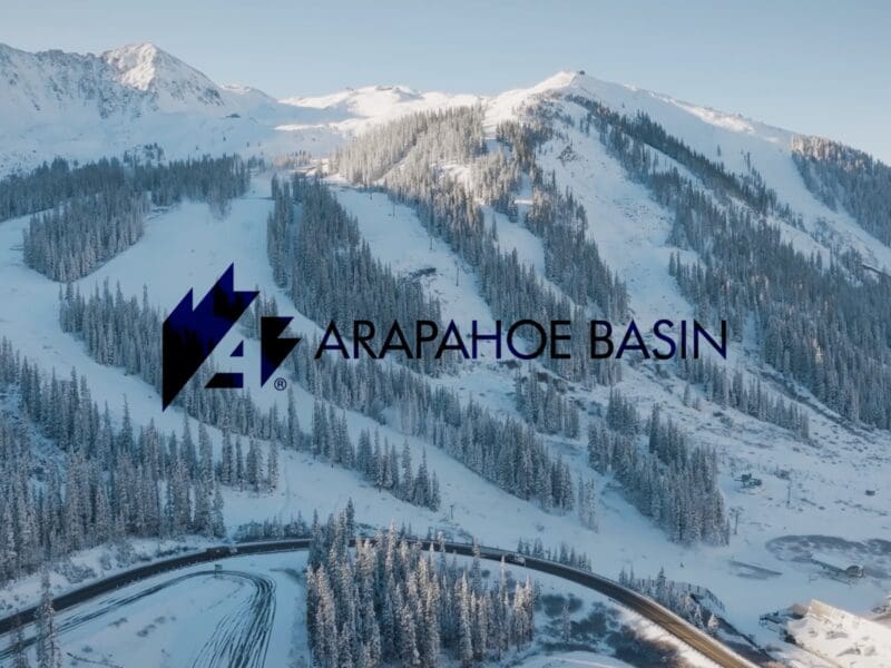 Arapahoe Basin announces opening date.