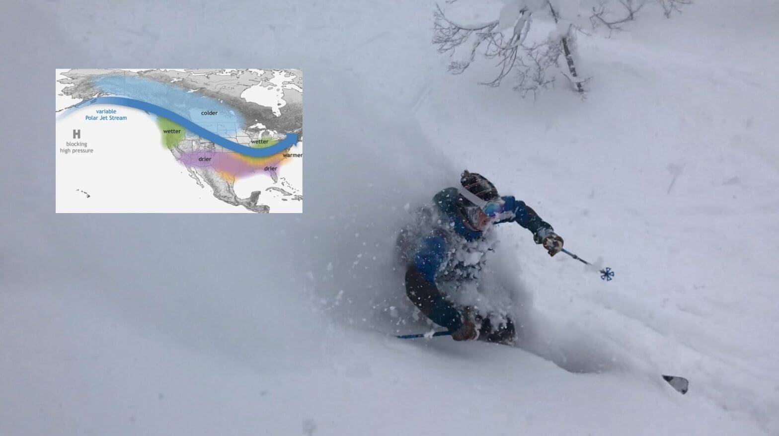 20 Ski Areas That Should Get A Ton Of Snow This Season
