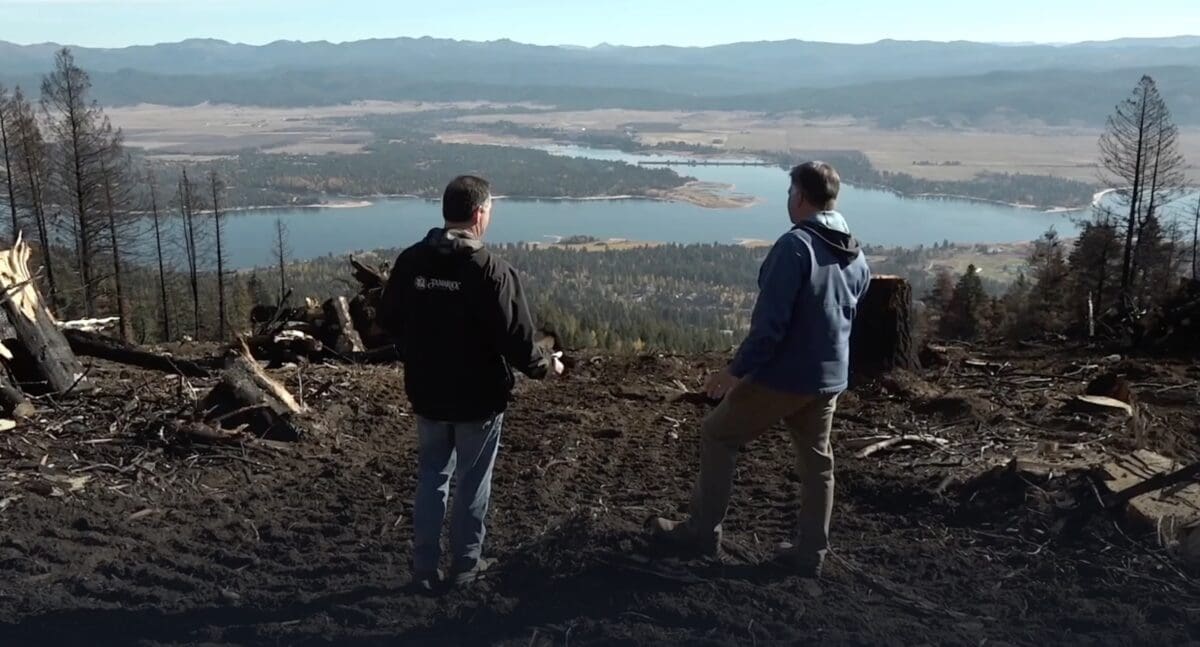 Idaho Ski Resort Opening New Trail On Area Burned In Wildfire