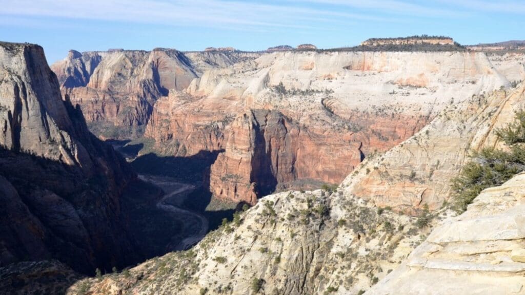 Zion National Park.