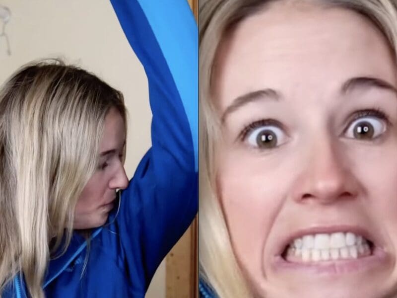 Preparing for the ski season ahead.