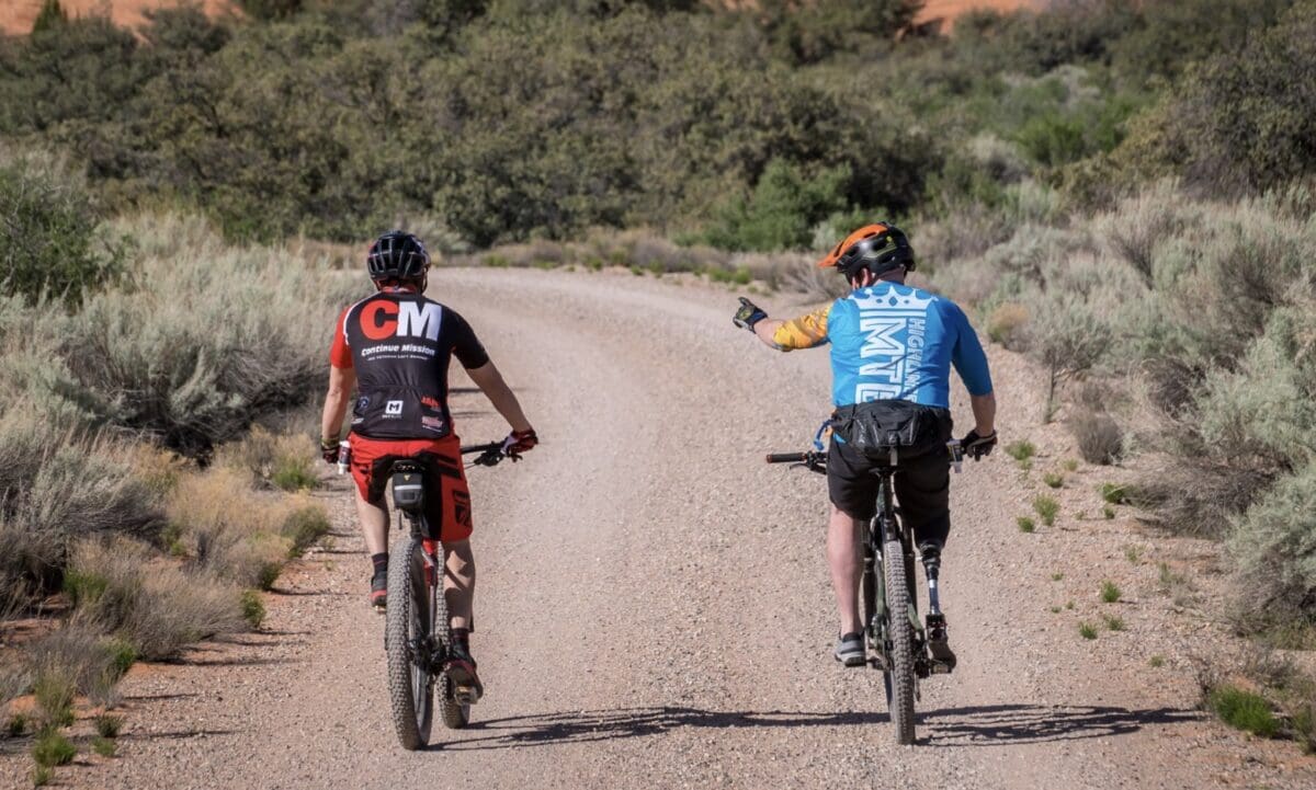 Utah Announces Masterplan For 2,600 Miles of New Trails Connecting 6 National Parks & 25 State Parks