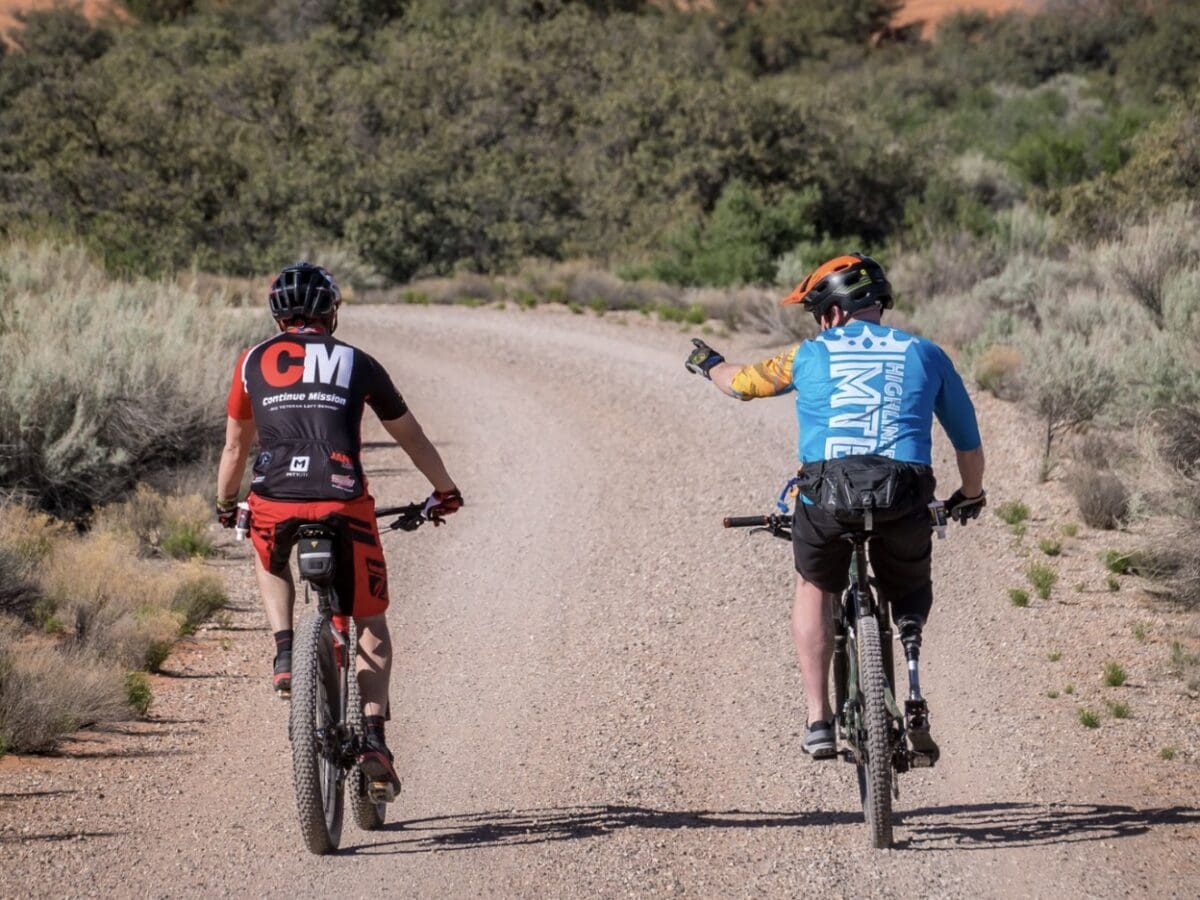 Utah Announces Masterplan For 2,600 Miles of New Trails Connecting 6 National Parks & 25 State Parks